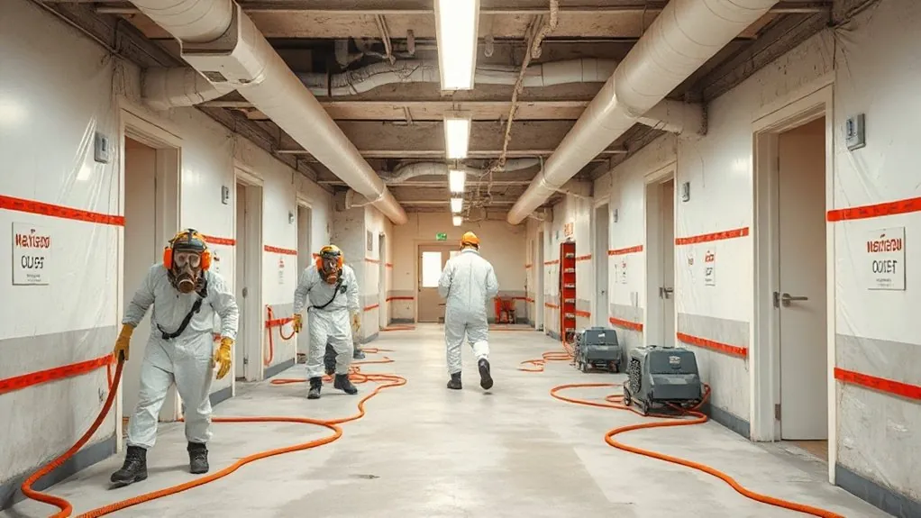 Asbestos Abatement in East Finchley — HSE-licensed specialists