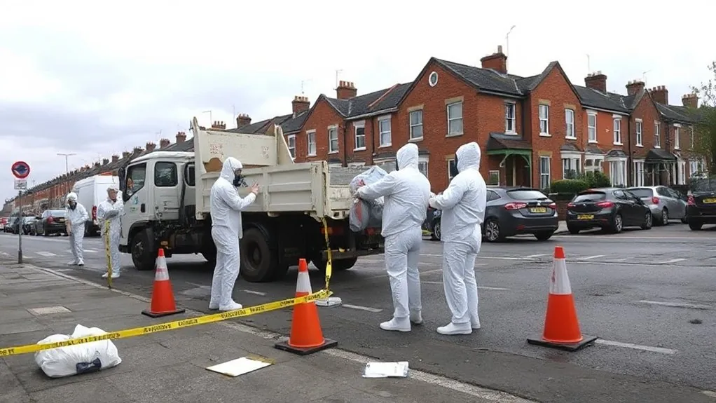 Asbestos Collection in East Finchley — HSE-licensed specialists
