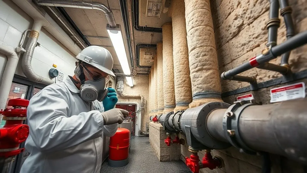 Asbestos Encapsulation in East Finchley — HSE-licensed specialists