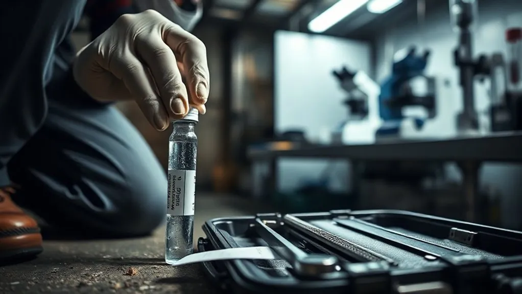 Bulk Sampling & Lab Testing in East Finchley — HSE-licensed specialists