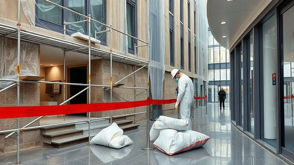 Commercial & Public Buildings in East Finchley — HSE-licensed specialists