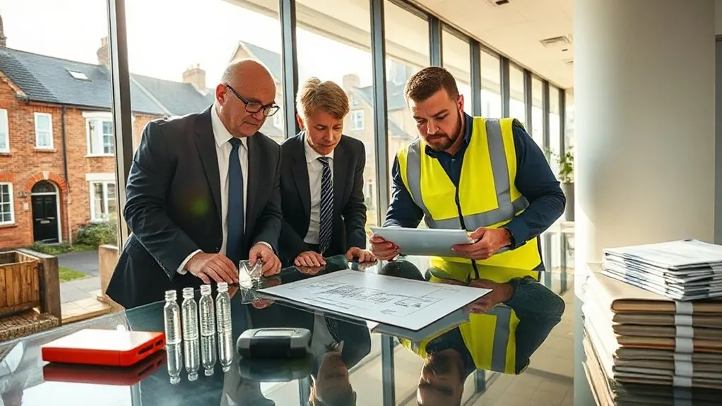 Estate Agent Surveys in East Finchley — HSE-licensed specialists