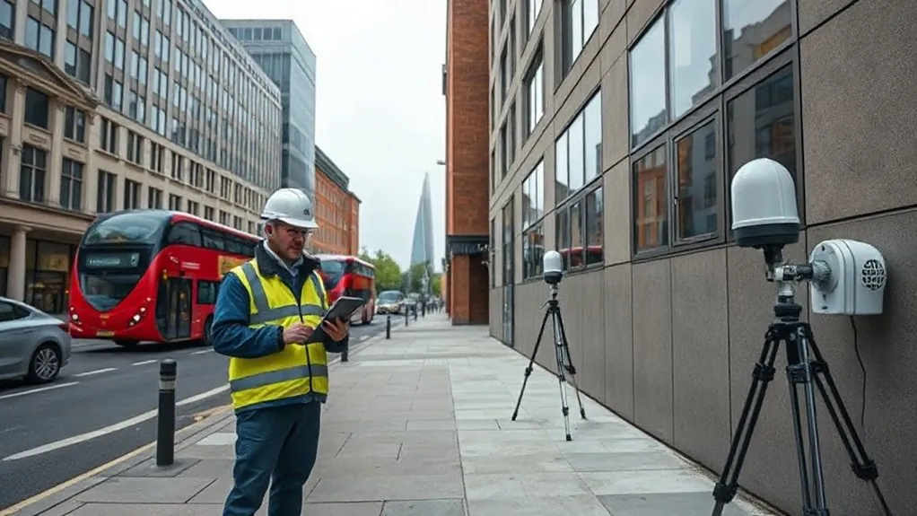 Long-Term Asbestos Monitoring in East Finchley — HSE-licensed specialists