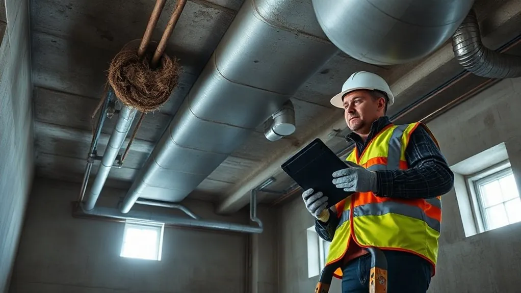 Re-Inspection Survey in East Finchley — HSE-licensed specialists