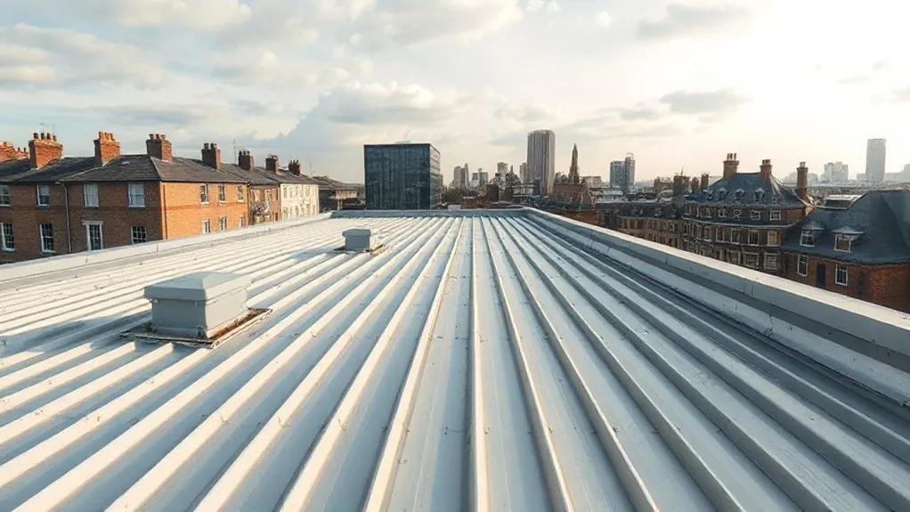 Replacement Roofs in East Finchley — HSE-licensed specialists