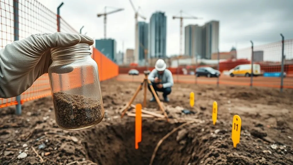 Asbestos in Soil Assessment in East Finchley — HSE-licensed specialists