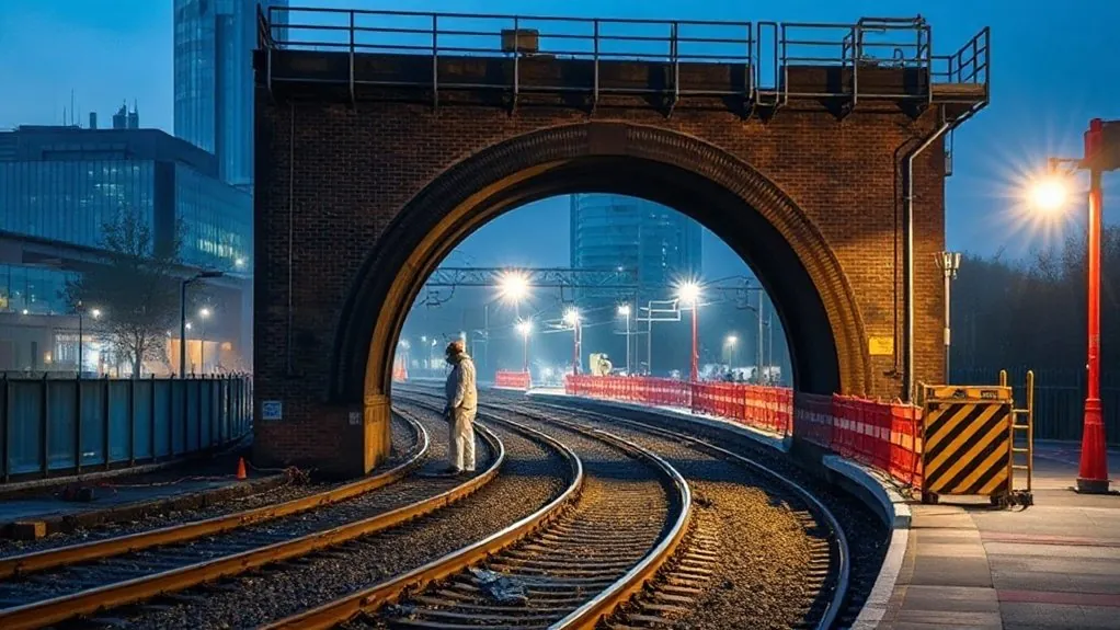 Transport Infrastructure in East Finchley — HSE-licensed specialists